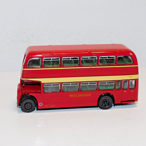 B-T MODELS BRISTOL LODEKKA BUS WEST YORKSHIRE ROUTE 53 BRADFORD 1/76 B109A - Picture 2 of 7