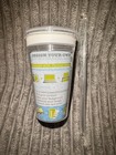 Design Your Own Travel Mug– 16 oz | Clear Tumbler w/ Straw | Add Your Own Photo!