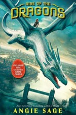 Rise of the Dragons - hardcover Sage, Angie