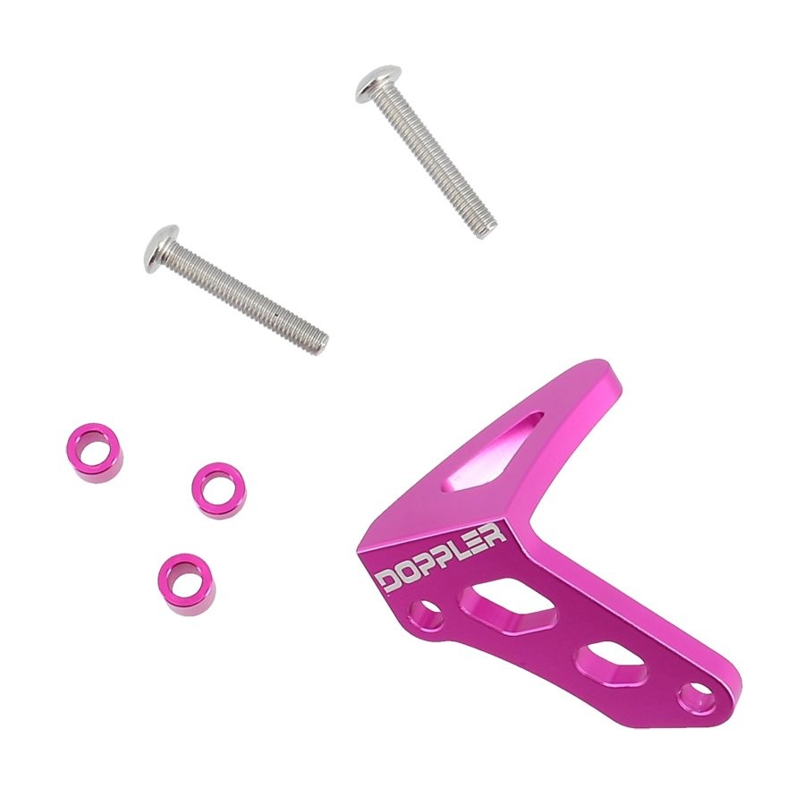 Butée d'embrayage AM6 Doppler rose : finis les passages de vitesse durs