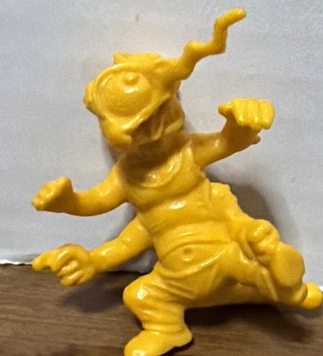 Vintage 1990 TMNT Screwloose Figure Sidekick Teenage Mutant Ninja Turtles 713