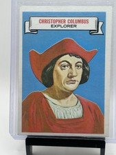 1967 Topps Who Am I? Trading Cards 10