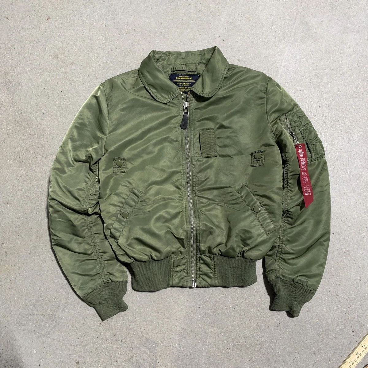 Alpha Industries Ma 1 for sale - eBay