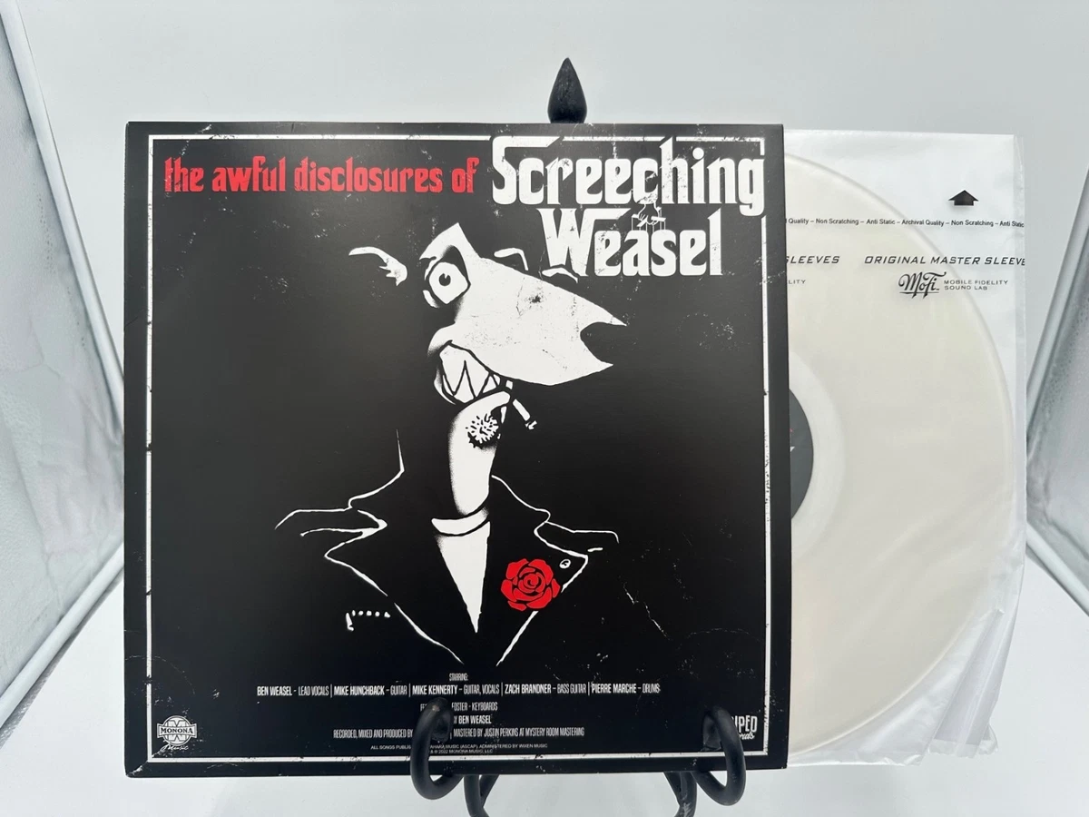 Vinyl Records Screeching Weasel for sale | eBay