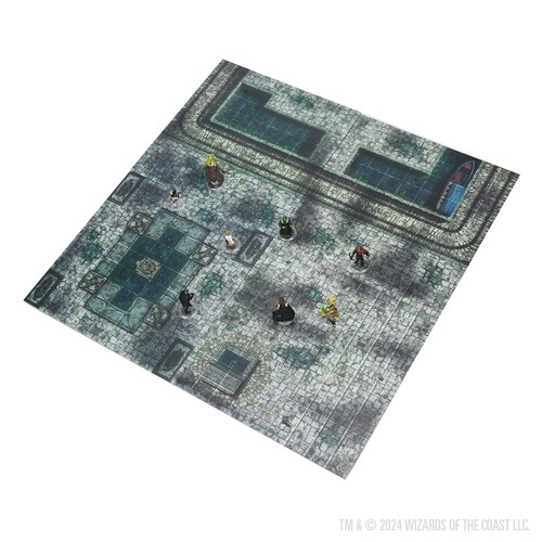 Dungeons & Dragons Onslaught: Tendrils of the Lichen Lich Starter Set - Bild 6 von 12