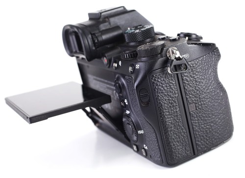 Sony A7 III Camera Body Only E Mount NP-FZ100 Battery & USB-C Charging Lead Box - Picture 8 of 16