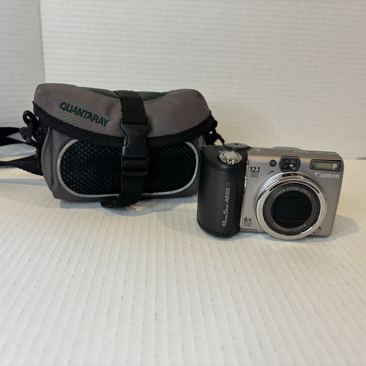 動作確認済 CANON PowerShot A650 IS 動作確認済 CANON PowerShot A650 IS PowerShot A650 IS - Canon