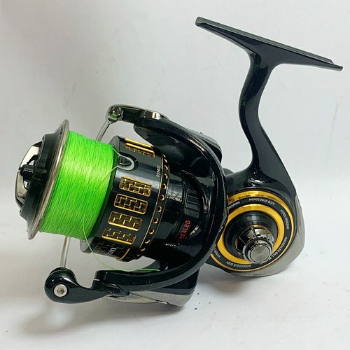 Daiwa 17 Morethan 3500 Spinnrollenkoffer inklusive C-Rang gebraucht JP - Bild 2 von 3