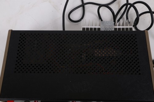 BK Precision Model 1601 geregeltes DC Netzteil 0-50V 2 Amp - Bild 9 von 10