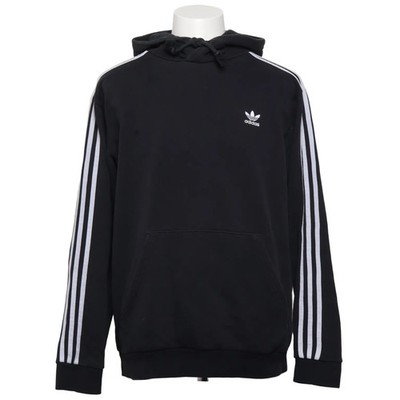 Adidas, Kapuzenpullover, Größe: L, Grau #jMb