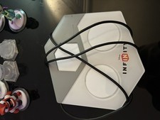 Disney Infinity Portal Base Pad and Characters