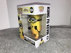 Funko POP! Movies Kung Fu Kevin #904 Minions the Rise of Gru Vinyl Figure