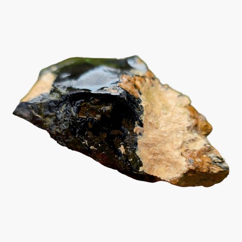 Orbicular Whisky Creek Jasper Lapidar Steckling Rough Chunk RAR - Bild 5 von 9