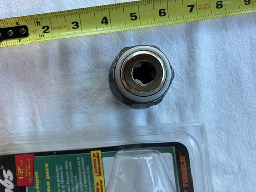 Jacobs 31043 Schlüsselloses Ersatz-Bohrfutter 1/2" Kapazität - Bild 5 von 7