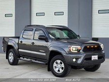 2015 Toyota Tacoma Pickup 4D 5 ft