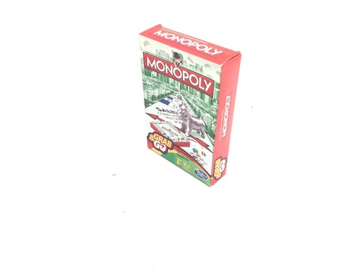 MONOPOLY HASBRO GRAB & GO 19199663 - Imagen 4 de 4