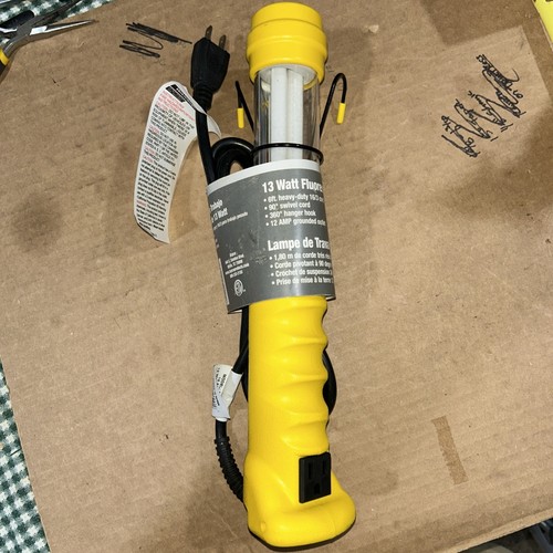 Utility work light/drop light - Picture 2 of 4