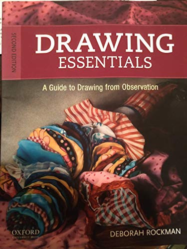 Drawing Essentials: A Guide to Draw..., Rockman, Debora - Afbeelding 1 van 2