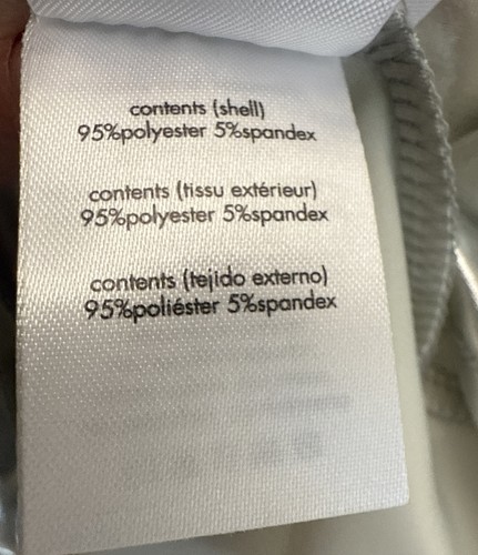 We Wore What Muscle Tank Liquid Foil Silver Mini Dress Sz S NWT Size S (A81) - Picture 5 of 5