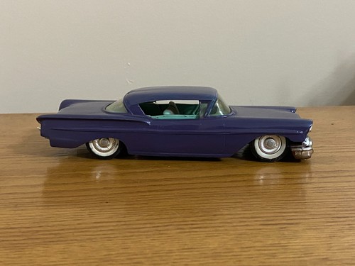 Promo Car Custom Lowered Vintage Model Car PA-61 - Imagen 4 de 7
