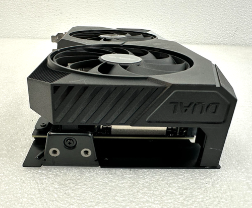 ASUS GeForce RTX 3070 8GB GDDR6 Grafikkarte DUAL-RTX3070-O8G KOSTENLOSER VERSAND 🚚 - Bild 10 von 11