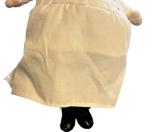 Ratatouille Auguste Gusteau Rare 9" Plush Figure Chef Toy Disney Pixar Stuff Toy - Picture 3 of 19