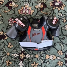 Bauer Lil Sport Yth Hockey Body Armor