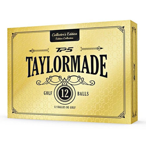 TaylorMade 2025 TP5 Collector's Edition Golfball 1 Dutzend - Limitiert 🔸Tracking🔸 - Bild 2 von 9