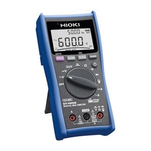 Hioki DT4256 blau Digitalmultimeter Weltweit