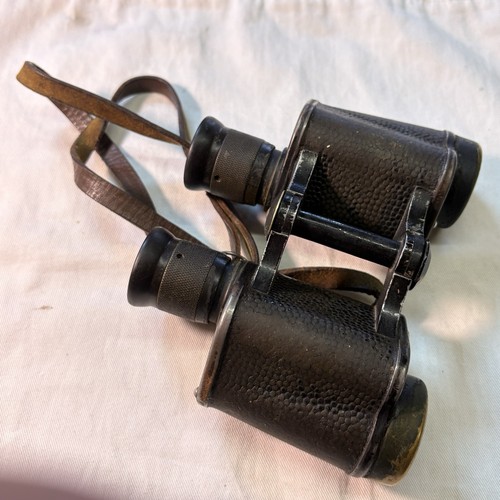 USSR 6x30 Military Binoculars Soviet - Picture 6 of 13