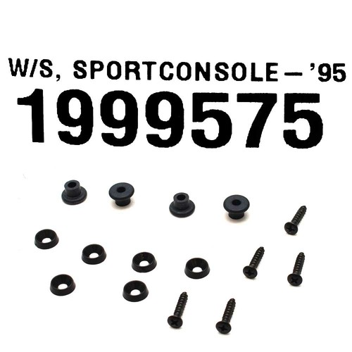 Lund Boat Console Windshield 1999575 | 25 1/2 Inch Plexiglass 1995 - Bild 6 von 6