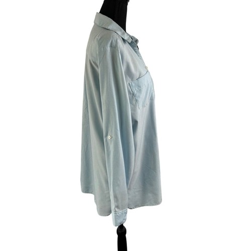 Magellan Outdoor Long Sleeve Fish Gear Classic Fit 2XL Shirt - Picture 2 of 15