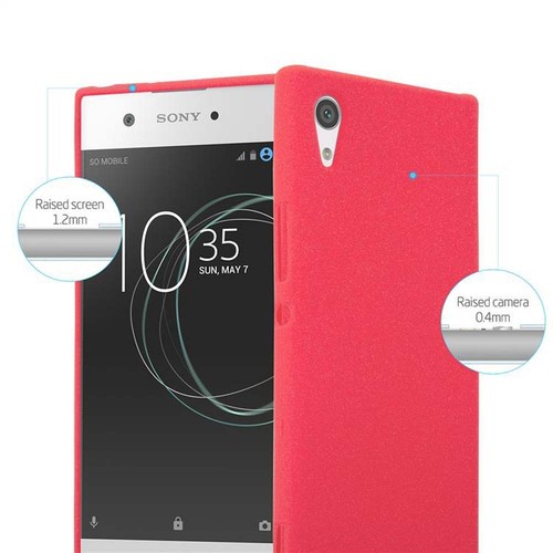 Case for Sony Xperia XA1 Protection Phone Cover TPU Silicone Slim - Picture 8 of 9