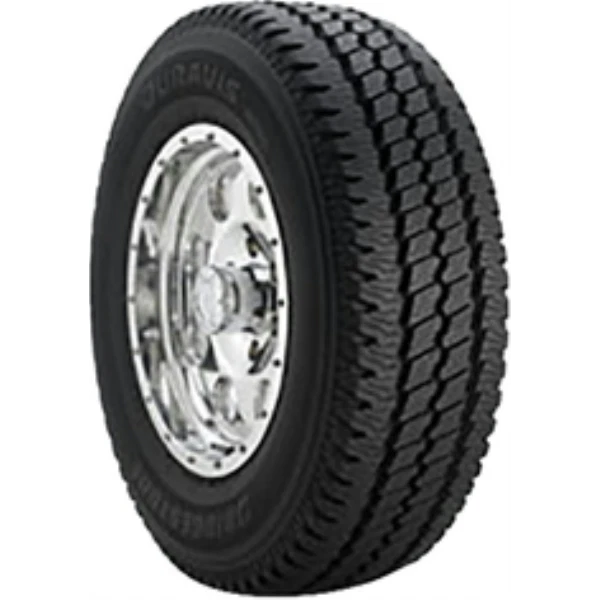 Bridgestone Duravis M700 HD LT235/80R17 E 120/117R All Season Tires | All Season - Image 2 of 2