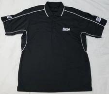 Forge Motorsport work polo shirt size LARGE silicon hoses racing