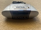 Panasonic RC-7290 AM/FM Clock Radio - Tested & Working