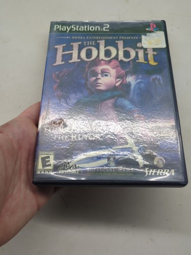 The Hobbit (Sony PlayStation 2, 2003) - Picture 9 of 12