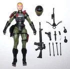 PURGE 38 - Night Force Quarrel Figure - GIJOE CLASSIFIED SERIES 6" Scale 1/12
