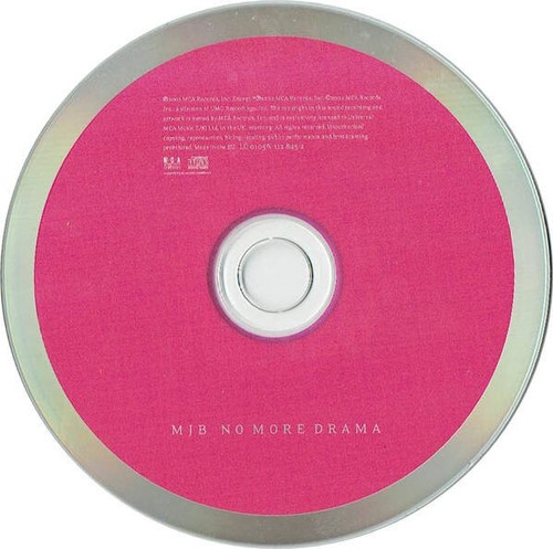 Mary J. Blige - No More Drama (CD) - Picture 3 of 24