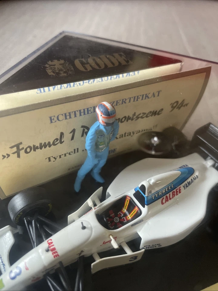 Von Gode Minichamps F1 - Bild 2 von 3