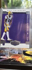 2021 Panini Chronicles Plates & Patches Terrace Marshall Jr. Rookie Relic #PP-TM