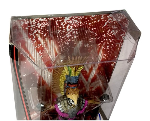 WWE REY MYSTERIO SIGNED ENTRANCE GREATS ELITE TOY ACTION FIGURE WITH JSA COA - Picture 4 of 9