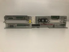 Bosch Rexroth Indramat DDS03.1‑W30 Servo Drive CNC / Homag / Biesse / DMG Tested