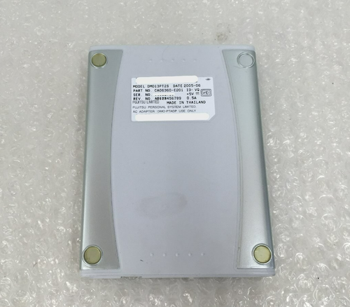 For Parts Fujitsu DynaMO 1300U2 Pocket 1.3GB MO Disk Drive from Japan - 第 5/6 張圖片