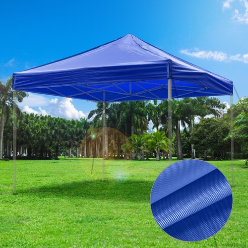 InstaHibit 9.6x9.6 Ft Pop up Canopy Top with 4 Sand Weight Bags Beach Camping - Picture 8 of 12
