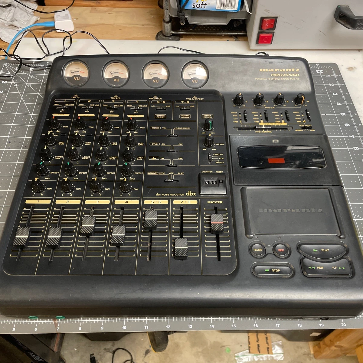Marantz Cassette Pro Audio Recorders for sale | eBay