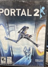 Portal 2 - PC Windows Mac Game - 2011 Complete