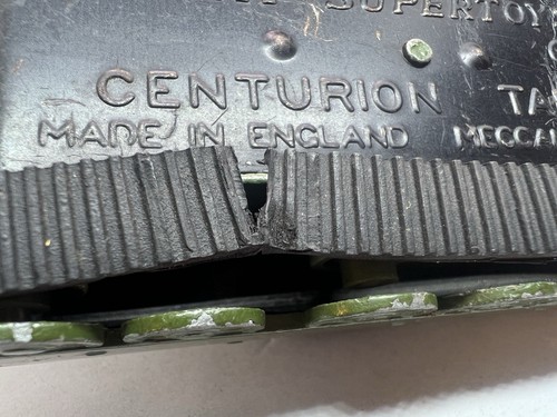 Dinky Supertoys 651 Centurion Tank made in England Meccano Ltd - Picture 7 of 7