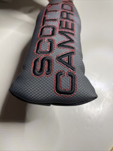 Titleist Scotty Cameron Select 7 Point Crown Blade Putter Head Cover - Free S&H! - Picture 4 of 8