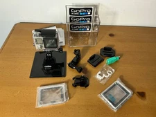 GoPro HERO4 Action Camera - Silver
